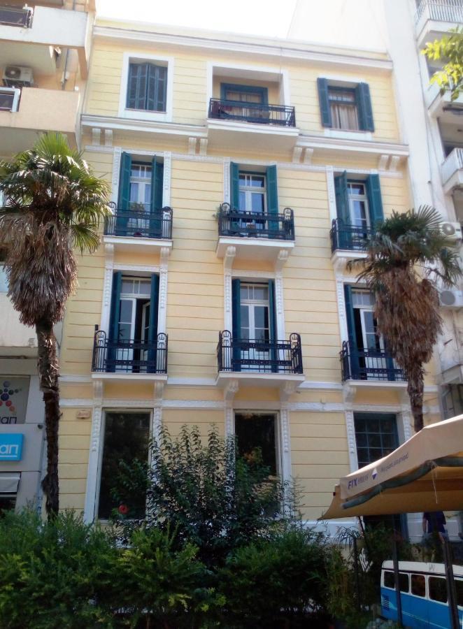 City Center Landmark House Tesalónica Exterior foto